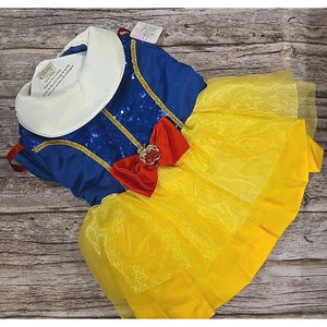 Disney Princess Premium Pet Costume Snow White Extra Large New With Tags (24)
